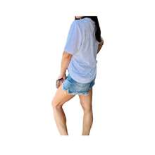 GeeGee Rhinestone Top In White - White - View 2