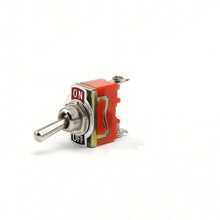 Two-Foot Toggle Switch & Rocker Arm - Orange - View 4