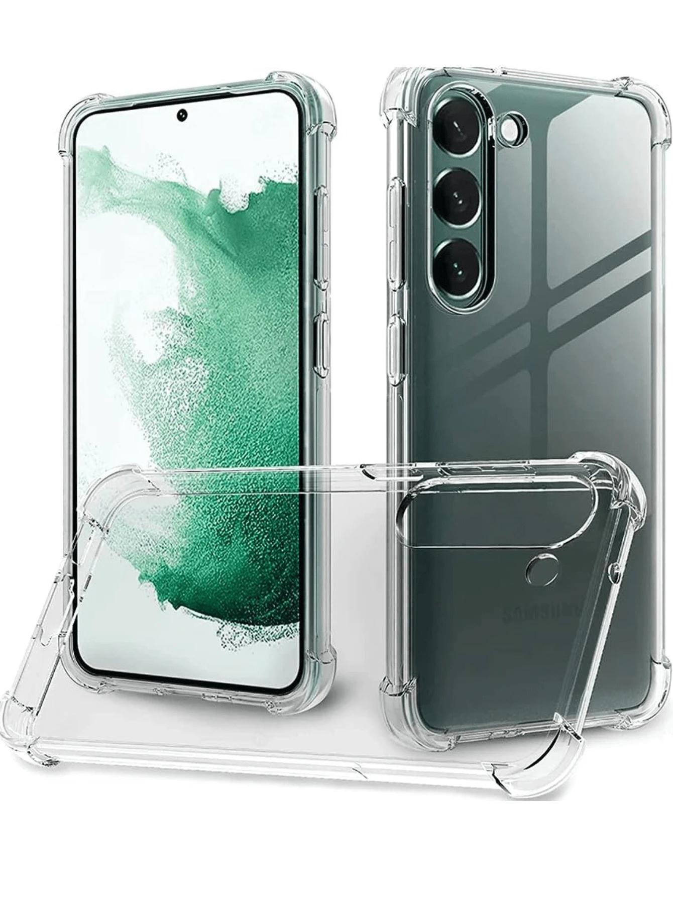 Basic Phone Cases - 無色 - 查看 1