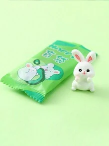 Mini Blind Bag Rabbit, Cute Animal Bunny Model Surprise Blind Bag Toy Gift, Random 1pc - Multicolor - View 3