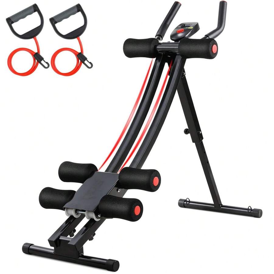 Integrated Fitness Equipment - Black - View 1