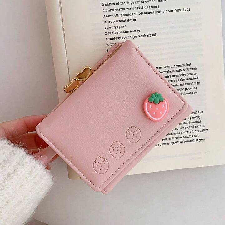 Korean wallet lady purse sale