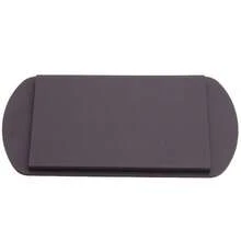 160 Grid Mini Silicone Ice Tray Ice Cubes Foldable Ice Mold Ice Breaker Ice Grid Tray Small Square Mold Ice Maker Mold - Coffee Brown - View 6