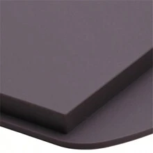 160 Grid Mini Silicone Ice Tray Ice Cubes Foldable Ice Mold Ice Breaker Ice Grid Tray Small Square Mold Ice Maker Mold - Coffee Brown - View 10
