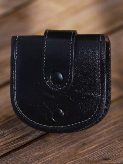 Morrallero monedero para hombre portamonedas