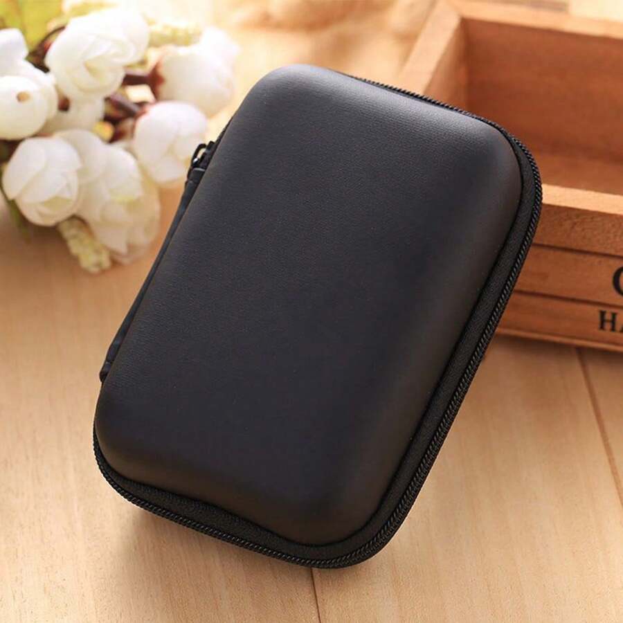 1PC Convenient Storage Bag, Mini Storage Bag, Simple And Lightweight For Travel And Business Use - Storage Box - View 1