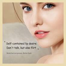 BIOAQUA 維他命e蜂蜜護唇膏- 持久保濕滋養護唇- 2.7g - 黃色 - 查看 5