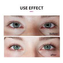 10g/盒睫毛和眉毛固定蜡，无刺激强力定型乳液，含角蛋白固定剂，用于睫毛烫发、固定胶工具睫毛胶、睫毛胶 - 彩色 - 查看 5