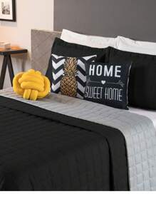 Quilt Sets - màu đen - Xem 2