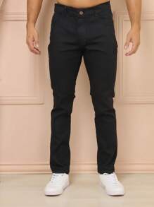 Men Jeans - màu đen - Xem 1