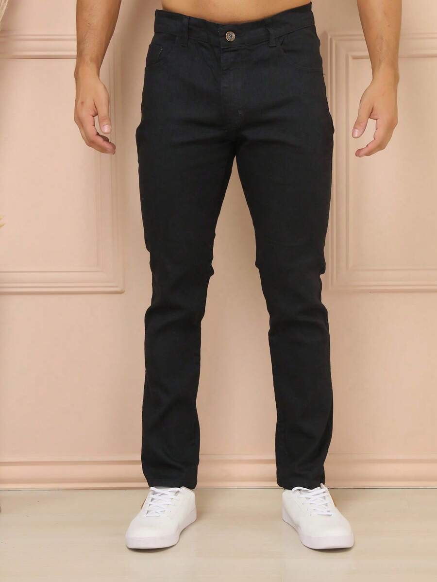 Men Jeans - màu đen - Xem 1