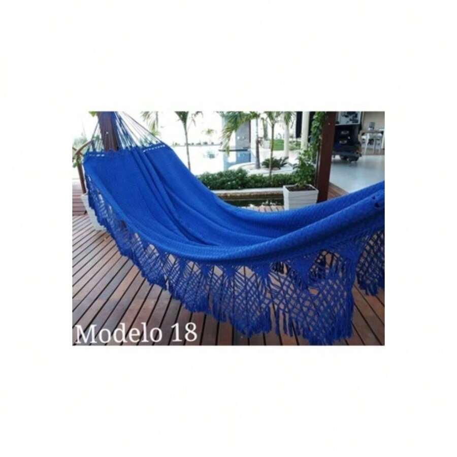 Hammocks - ROYAL BLUE - View 1