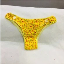 Women Thongs - 彩色 - 查看 4