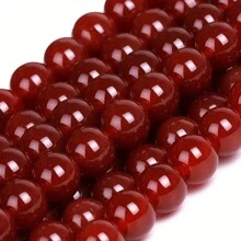 6/8/10mm Natural Crystal Beads Stone Round Energy Healing Loose Beads  For Jewelry Making Bracelet Anklet Necklace - Natural Stone Beads - View 34