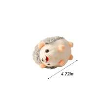 1 Pc Hedgehog Shape Pin Cushion, Cute Pincushions Sewing Kit Lovely Needle Cushions Pins Holder Sewing Accessories Supplies For Quilting DIY Crafts Patchwork - Multicolor - View 10