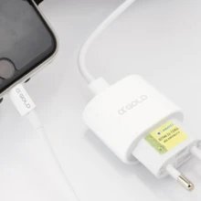 Wall Charger - 白色 - 查看 2