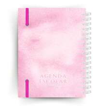 Agenda Escolar Infantil 2025 com Informações Médicas - 200 páginas