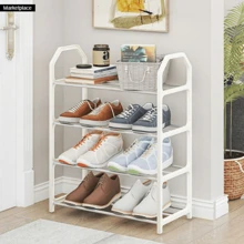 Organizador zapatera 4 niveles sencillo - Multicolor - Ver 2