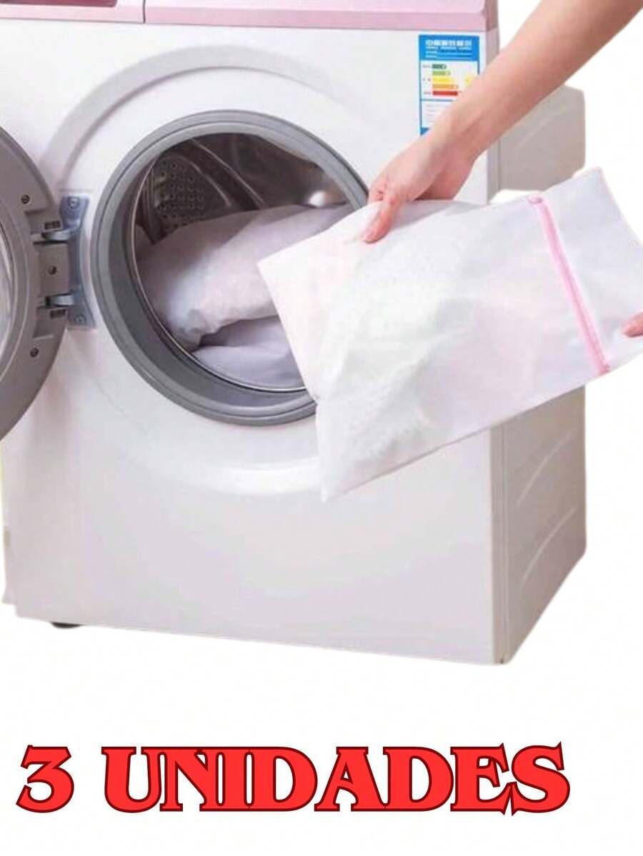 Laundry Bags - 無色 - 查看 1