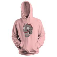 Men Hoodies - Màu Hồng baby - Xem 1