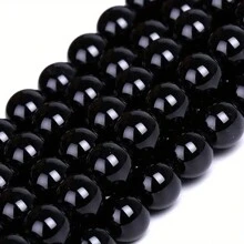 6/8/10mm Natural Crystal Beads Stone Round Energy Healing Loose Beads  For Jewelry Making Bracelet Anklet Necklace - Natural Stone Beads - View 17