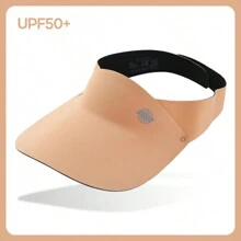 1pc New Style Women's Sun Hat, Sunscreen, Uv Protection, Foldable, Quick Dry, Sports Cap, Suitable For Spring, Summer, Fall, Outdoor Activities - Multicolor - View 15