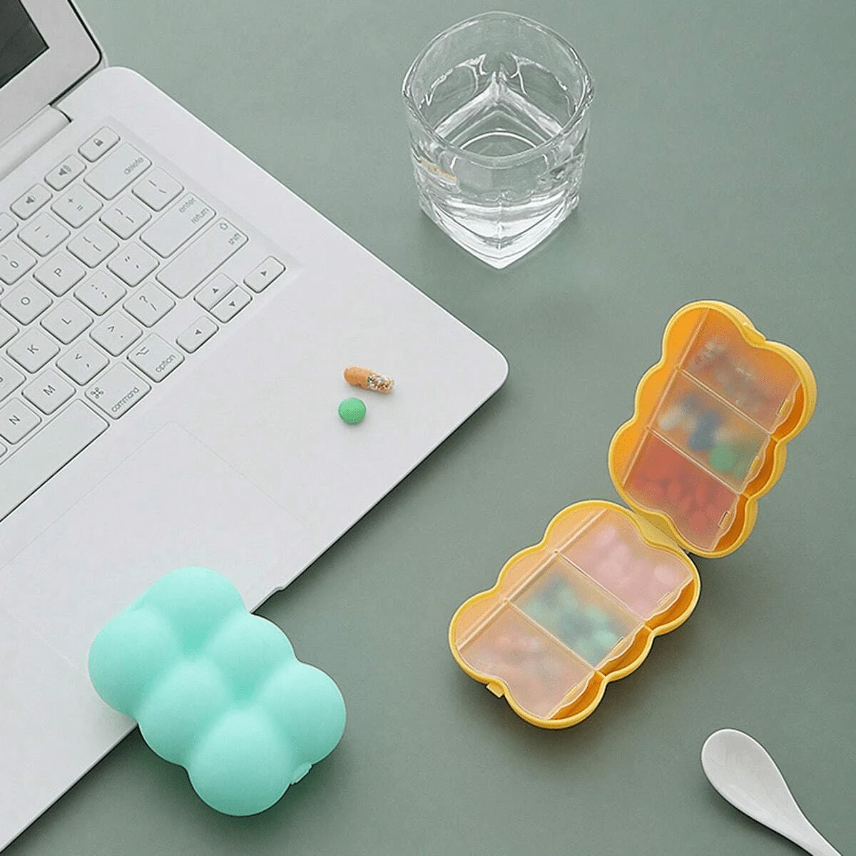 50 Stück Toilettenpulver Für Camping - Stark Absorbierendes Gel Für Outdoor-Toiletten