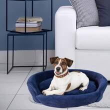Pet Bed & Crate Mat - Màu xanh lam - Xem 3