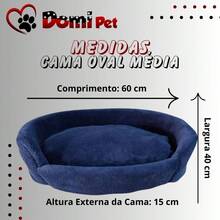 Pet Bed & Crate Mat - Màu xanh lam - Xem 4