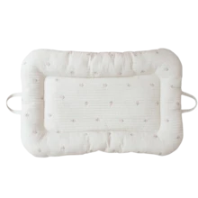 Newborn Baby Bed Crib Insert Comfortable & Convenient Foldable Multifunctional Pressure Resistant Dual Use - Tulip - View 3