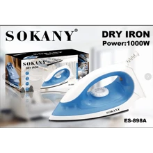Non-Stick Steam Iron - US A Type Plug(110-127V) - View 1