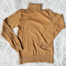 Women Sweaters - Cà phê nâu - Xem 1