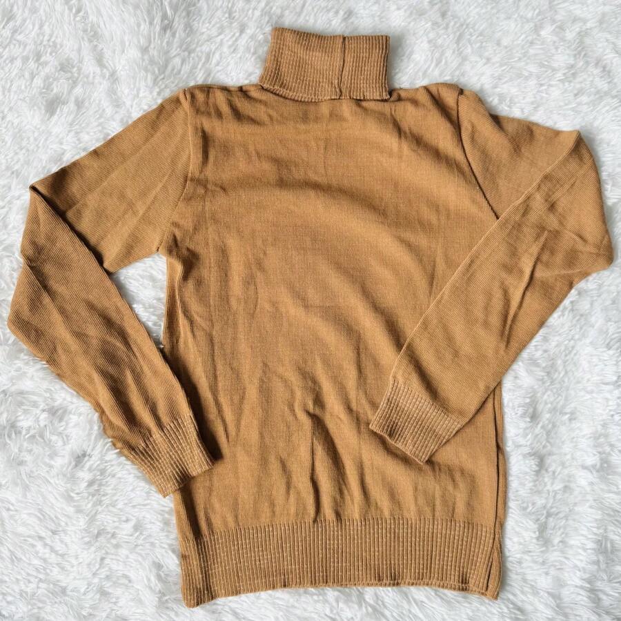 Women Sweaters - Cà phê nâu - Xem 1