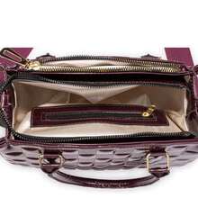 Women Tote Bags - Gỗ đỏ - Xem 2