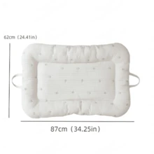 Newborn Baby Bed Crib Insert Comfortable & Convenient Foldable Multifunctional Pressure Resistant Dual Use - Tulip - View 5