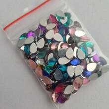 Rhinestones & Decorations - 彩色 - 查看 2