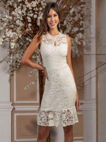Wedding Dresses - Champagne - View 1
