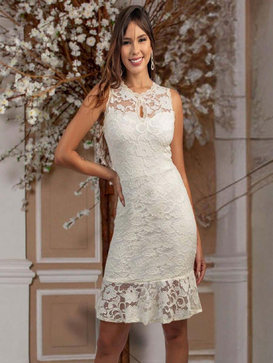 Wedding Dresses - Champagne - View 1
