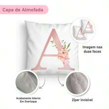Arte e Cores Cushion Cover - K - Xem 2