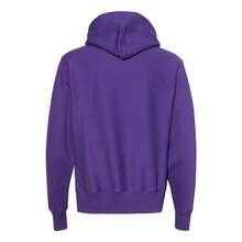 Champion Reverse Weave Hooded Sweatshirt - 紫色 - 查看 2