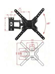 TV Trays - Black - View 6