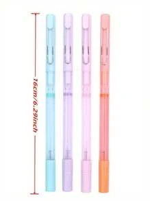 1支隨機多功能噴霧凝膠筆,可添加消毒劑,消毒筆,噴霧瓶,酒精筆 - 彩色 - 查看 8
