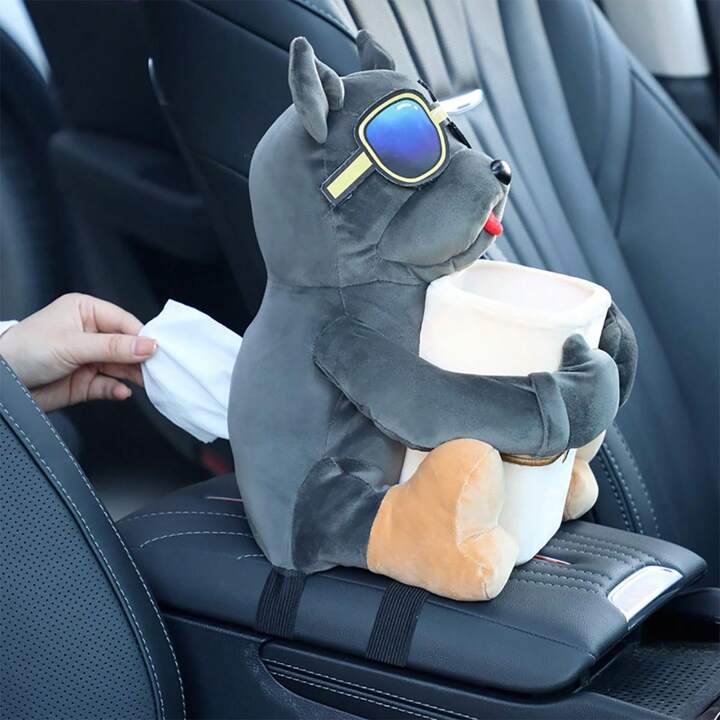 車 ぬいぐるみ オンライン 赤い車に乗ったうさまる ぬいぐるみ