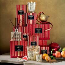 NEST New York Fragrances 3-Wick Candle Holiday, Large 21.2 Oz - 假期 - 查看 4