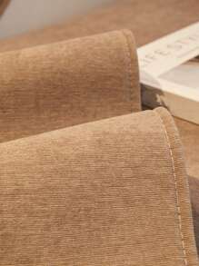 1入 通用四季沙發坐墊,現代簡約防滑沙發座套,可機洗防塵防汙沙發套 - 咖啡棕 - 查看 7