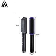 MOCA MONICA plancha con cepillo para cabello Color Sorpresa - Multicolor - Ver 4