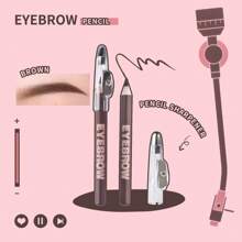 Conjunto De Cosméticos De Tamaño Mini De 9 Piezas Para Viajes, Kit De Maquillaje Fácil De Transportar Con Estuche De Regalo De Belleza - Set de maquillaje - Ver 9