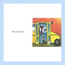 (12 Libros) Pete El Gato - Puedo Leer Libros De Imágenes De Inglés De Fonética, Cuentos Educativos De Inglés Con Imágenes Para Niños - Multicolor - Ver 2