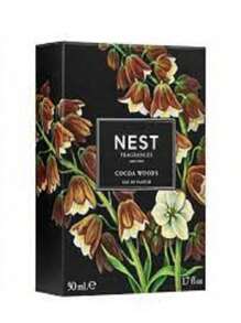 NEST New York Fragrances COCOA WOODS Eau De Parfum 1.7oz/50ml Spray Perfume - 可可木 - 查看 4