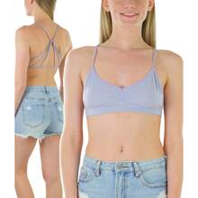 Back Strap Suspension - Soft Lilac